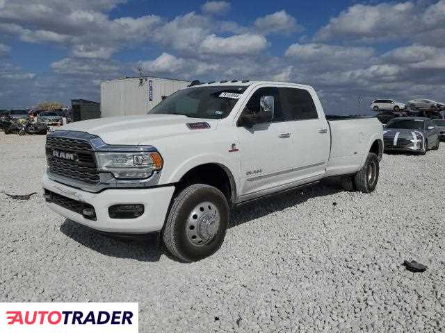 Dodge Ram 6.0 diesel 2019r. (TAYLOR)