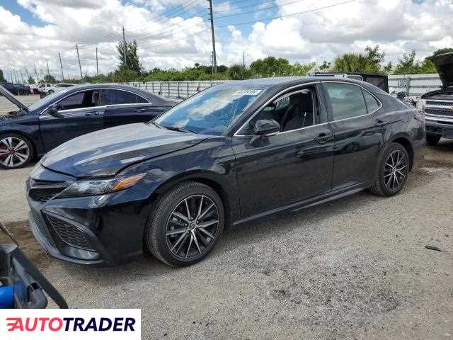 Toyota Camry 2024 2