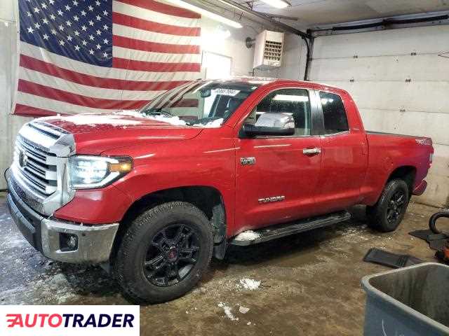 Toyota Tundra 2019 5