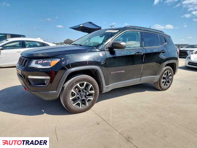 Jeep Compass 2021 2 Jeep Compass 2021 2
