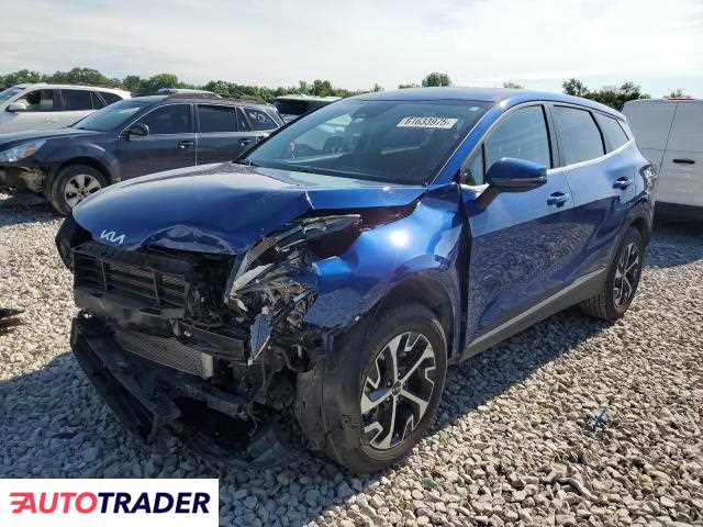 Kia Sportage 2023 2