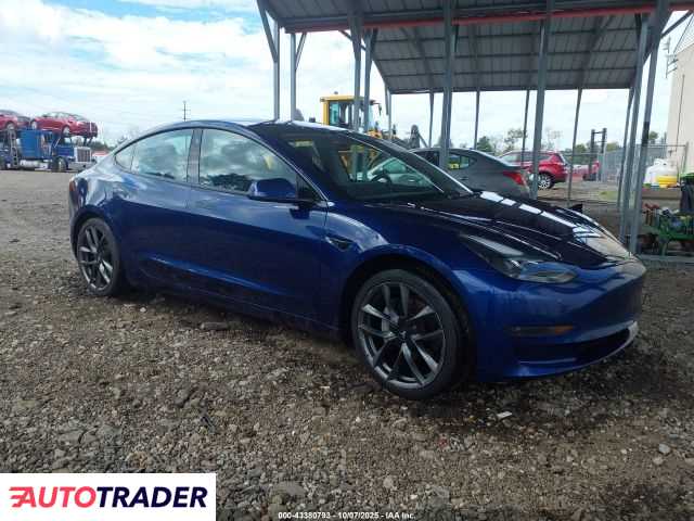 Tesla Model 3 2023