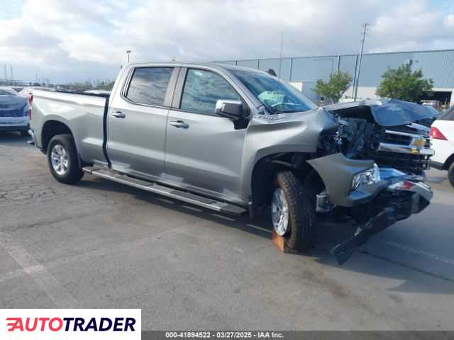 Chevrolet 1500 2024 2 Chevrolet 1500 2024 2