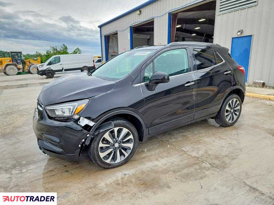 Buick Pozostałe 2021 1