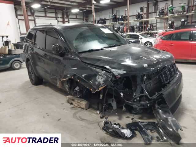 Jeep Grand Cherokee 2020 3 Jeep Grand Cherokee 2020 3