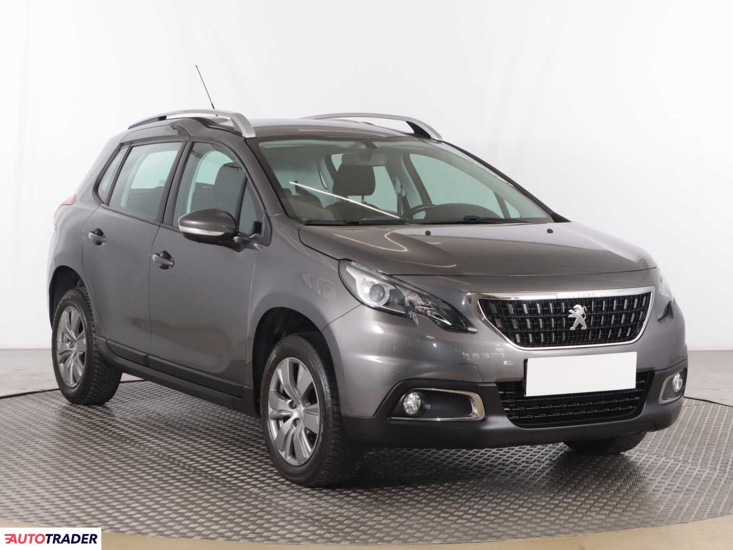 Peugeot 2008 2018 1.2 108 KM