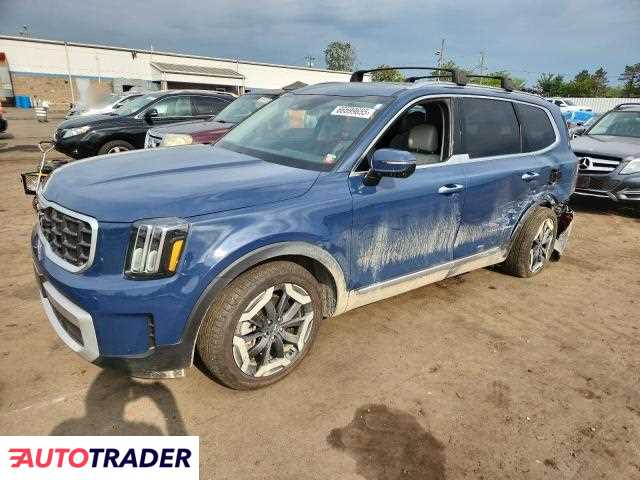 Kia Pozostałe 2023 3