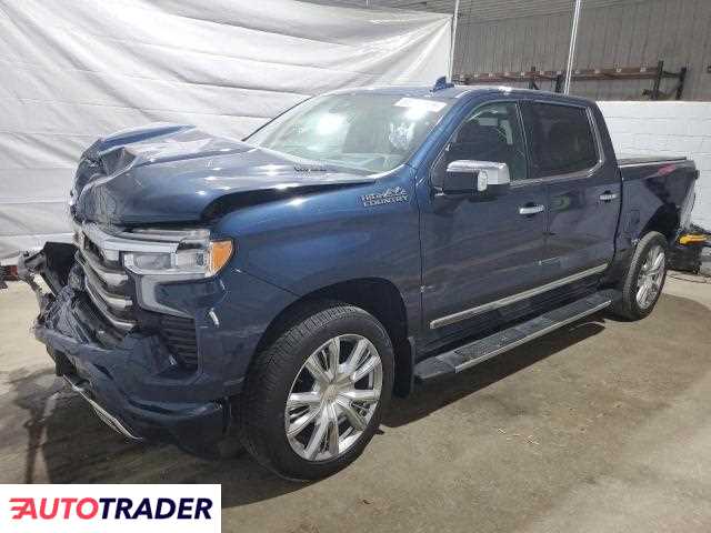Chevrolet Silverado 2022 3
