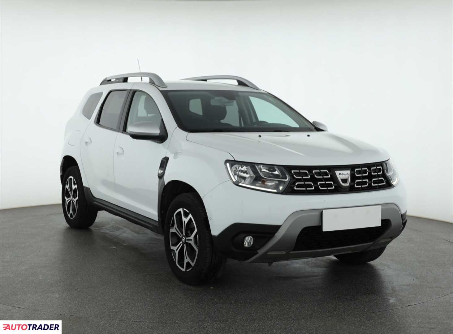 Dacia Duster 2018 1.5 113 KM Dacia Duster 2018 1.5 113 KM