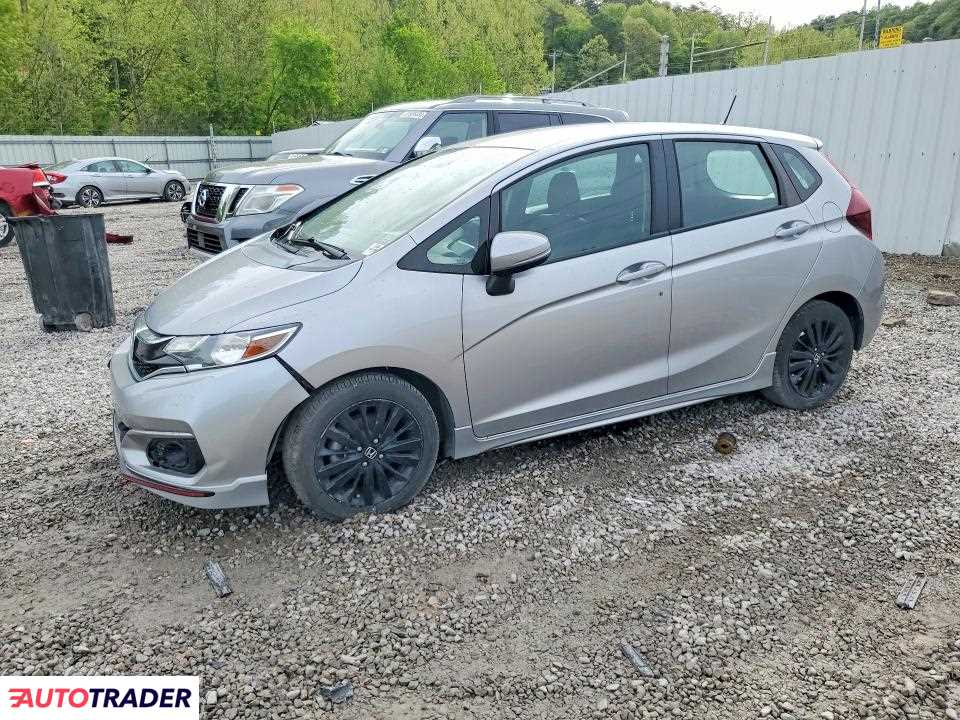 Honda Pozostałe 2020 1