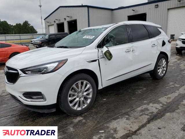 Buick Enclave 2019 3 Buick Enclave 2019 3