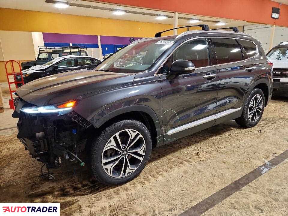 Hyundai Santa Fe 2020 2
