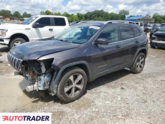 Jeep Cherokee 2019 3