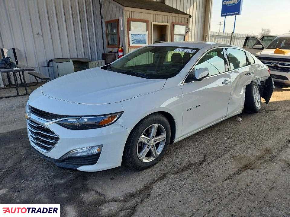 Chevrolet Malibu 2024 1