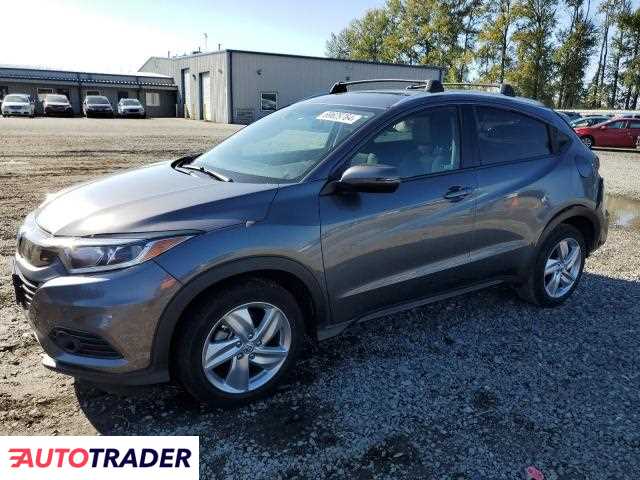 Honda HR-V 2019 1