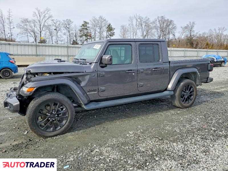 Jeep Pozostałe 2021 3