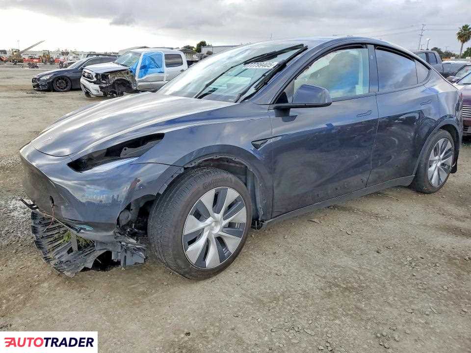 Tesla Model Y 2024