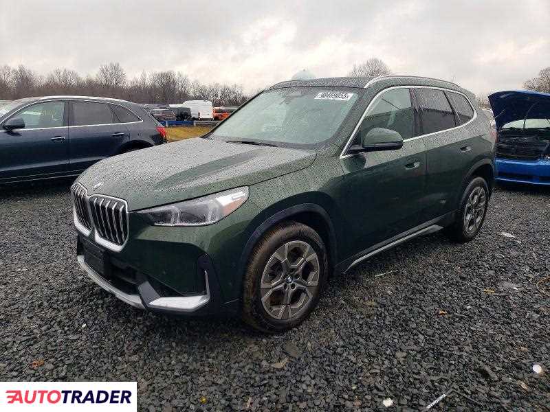 BMW X1 2025 2