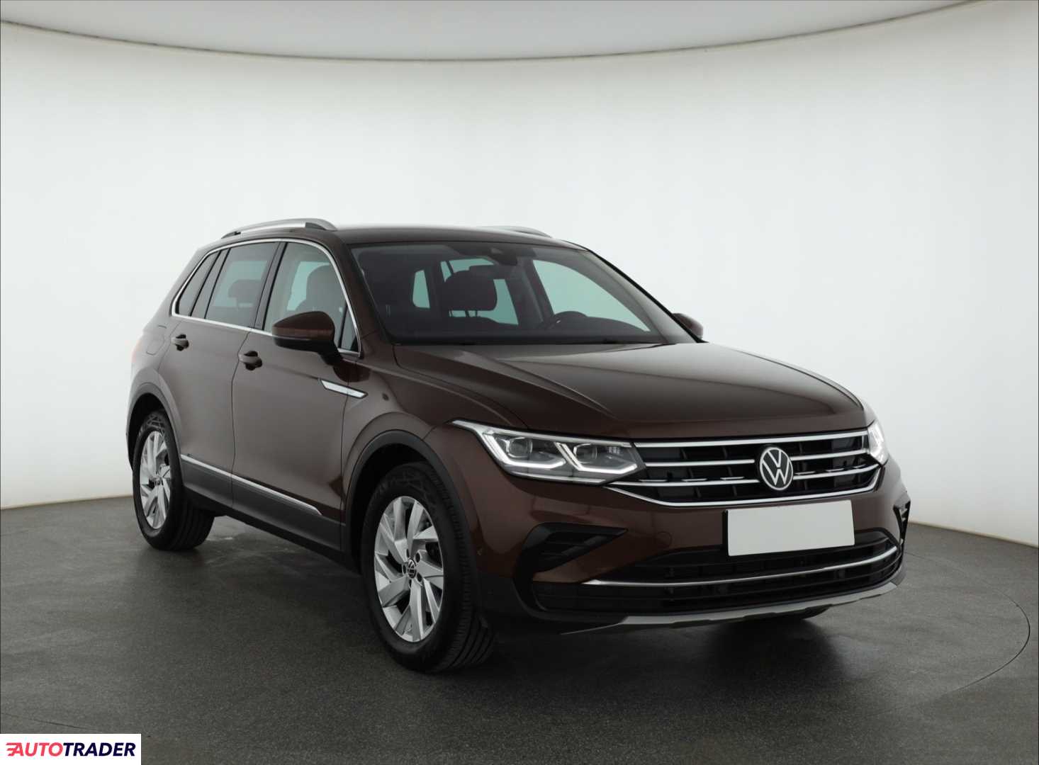 Volkswagen Tiguan 2022 1.5 147 KM