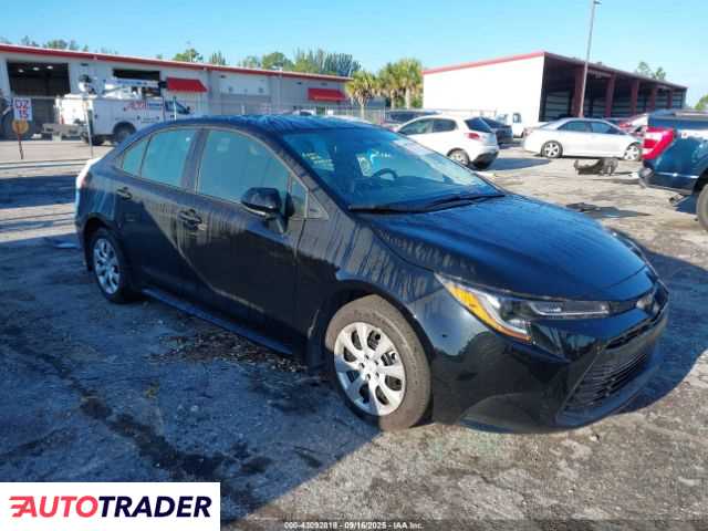 Toyota Corolla 2025 2