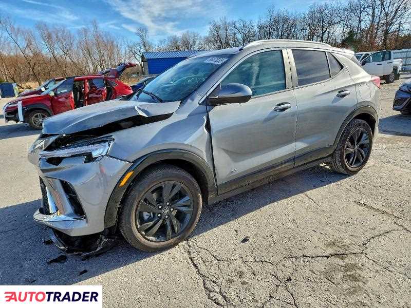 Buick Pozostałe 2025 1