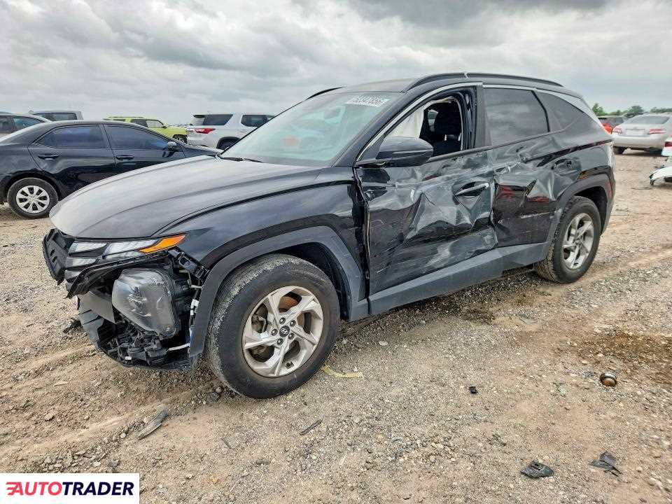 Hyundai Tucson 2023 2