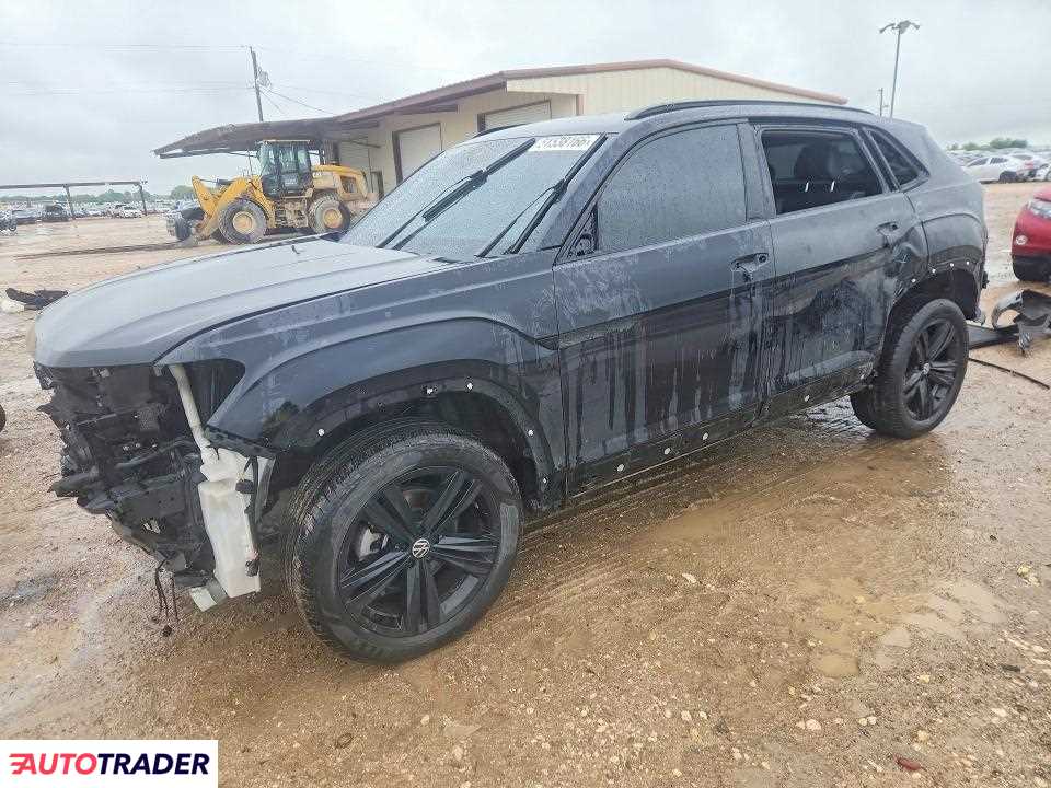 Volkswagen Atlas 2023 3