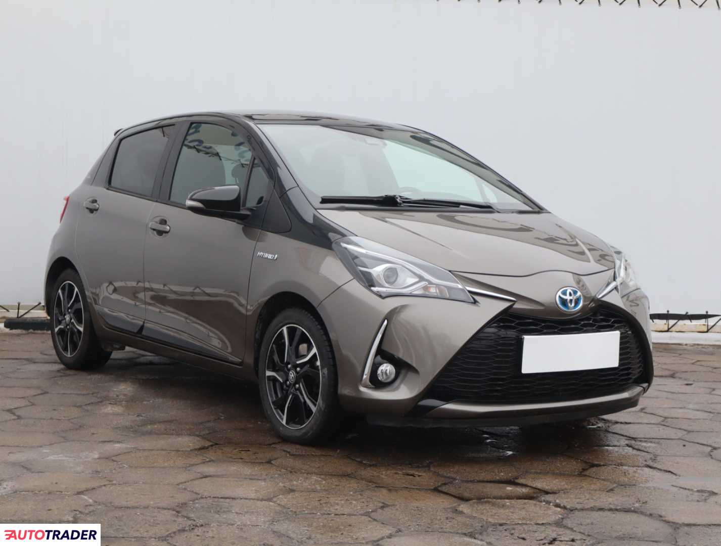 Toyota Yaris 2017 1.5 99 KM