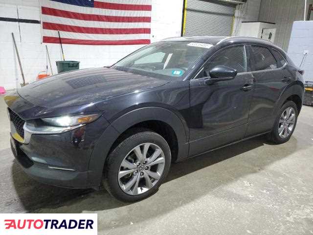 Mazda CX-30 2022 2 Mazda CX-30 2022 2