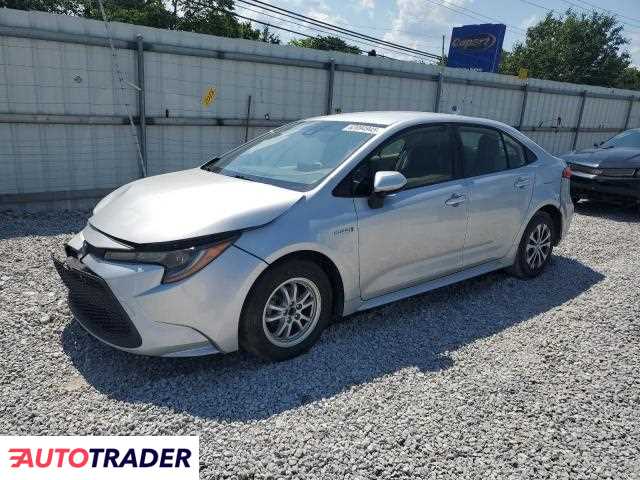 Toyota Corolla 2021 1 Toyota Corolla 2021 1