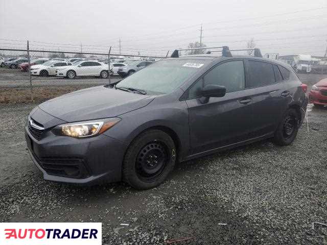 Subaru Impreza 2023 2