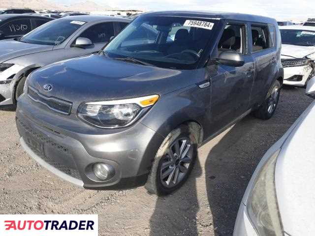 Kia Soul 2019 2