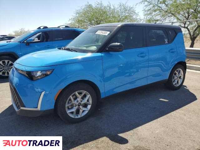 Kia Soul 2023 2