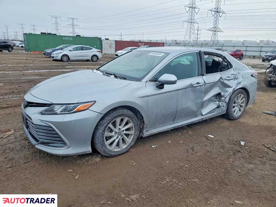 Toyota Camry 2022 2