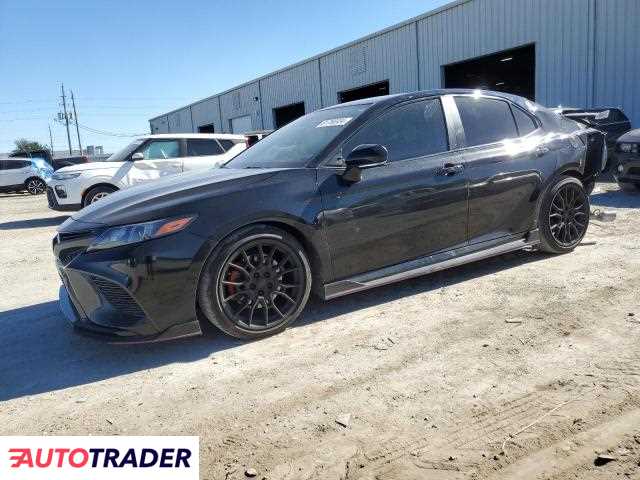 Toyota Camry 3.0 benzyna 2024r. (JACKSONVILLE)