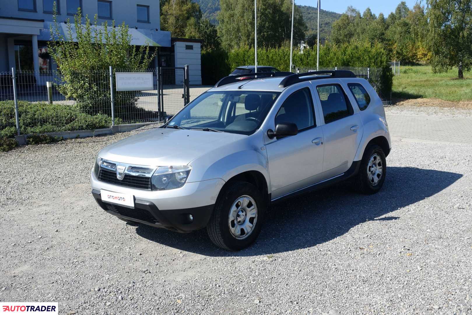 Dacia Duster 2010 1.5 110 KM