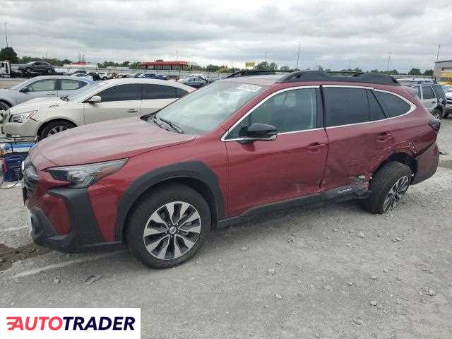 Subaru Outback 2024 2 Subaru Outback 2024 2