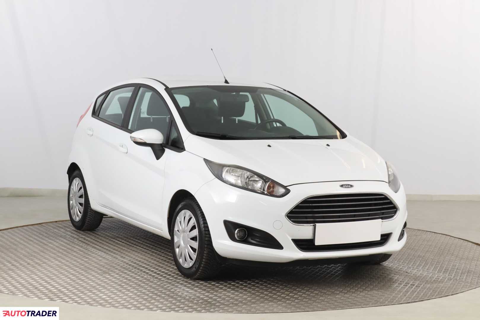 Ford Fiesta 1.2 80 KM 2014r. (Piaseczno)