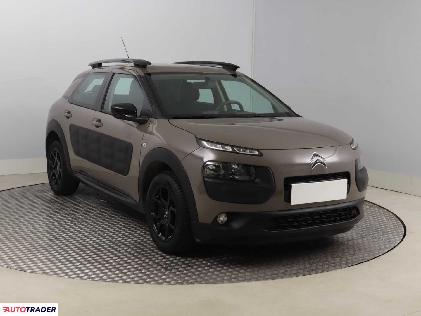 Citroen C4 Cactus 2014 1.2 80 KM