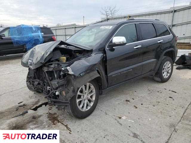 Jeep Grand Cherokee 2021 3