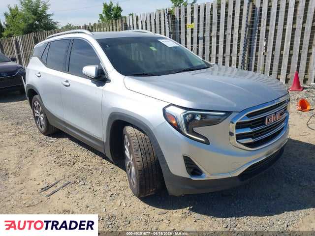 GMC Terrain 2020 2