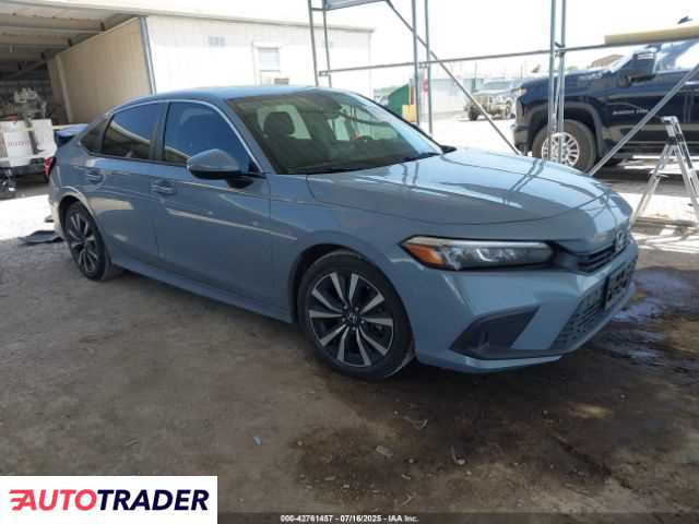 Honda Civic 2024 1 Honda Civic 2024 1