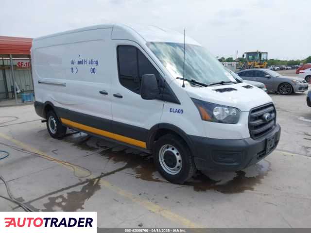 Ford Transit 2020 3 Ford Transit 2020 3