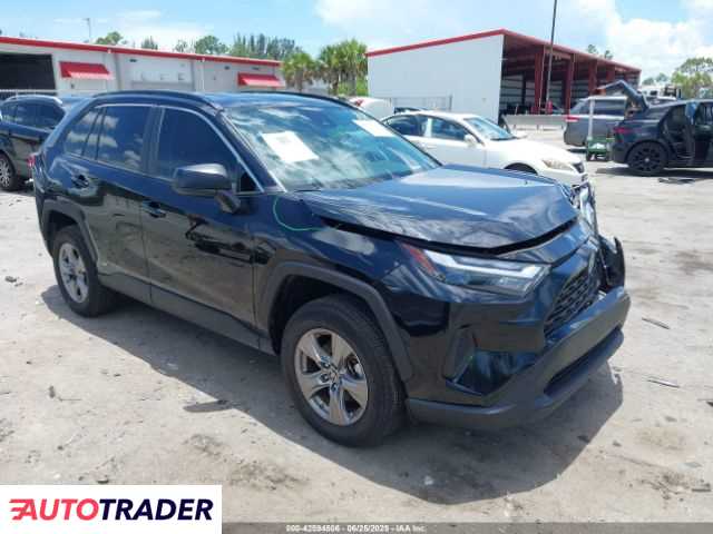 Toyota Pozostałe 2024 2