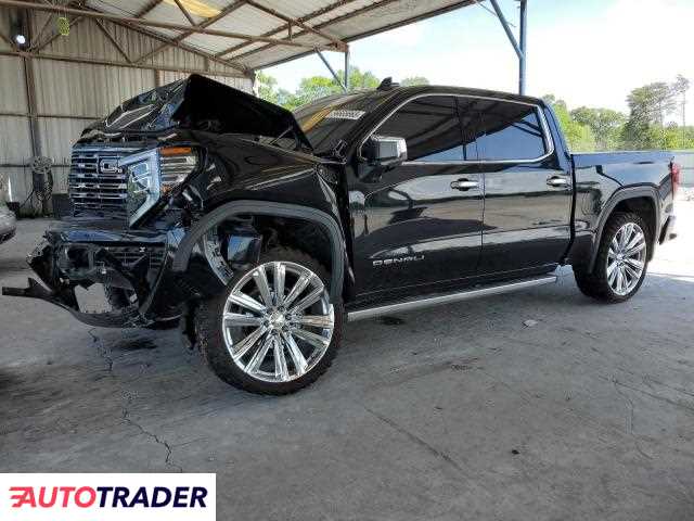 GMC Sierra 2022 6 GMC Sierra 2022 6