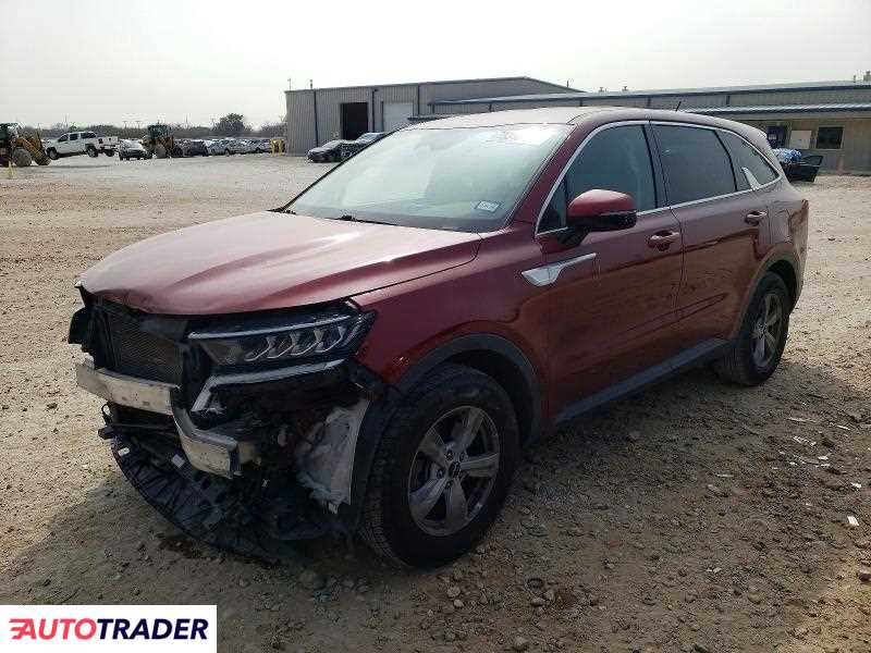 Kia Sorento 2022 2
