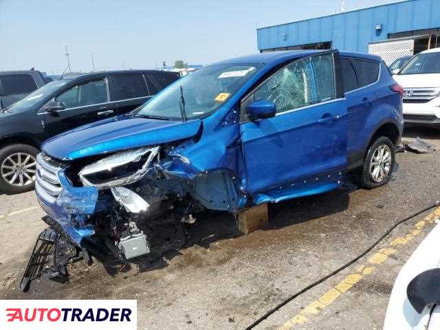 Ford Escape 2019 1
