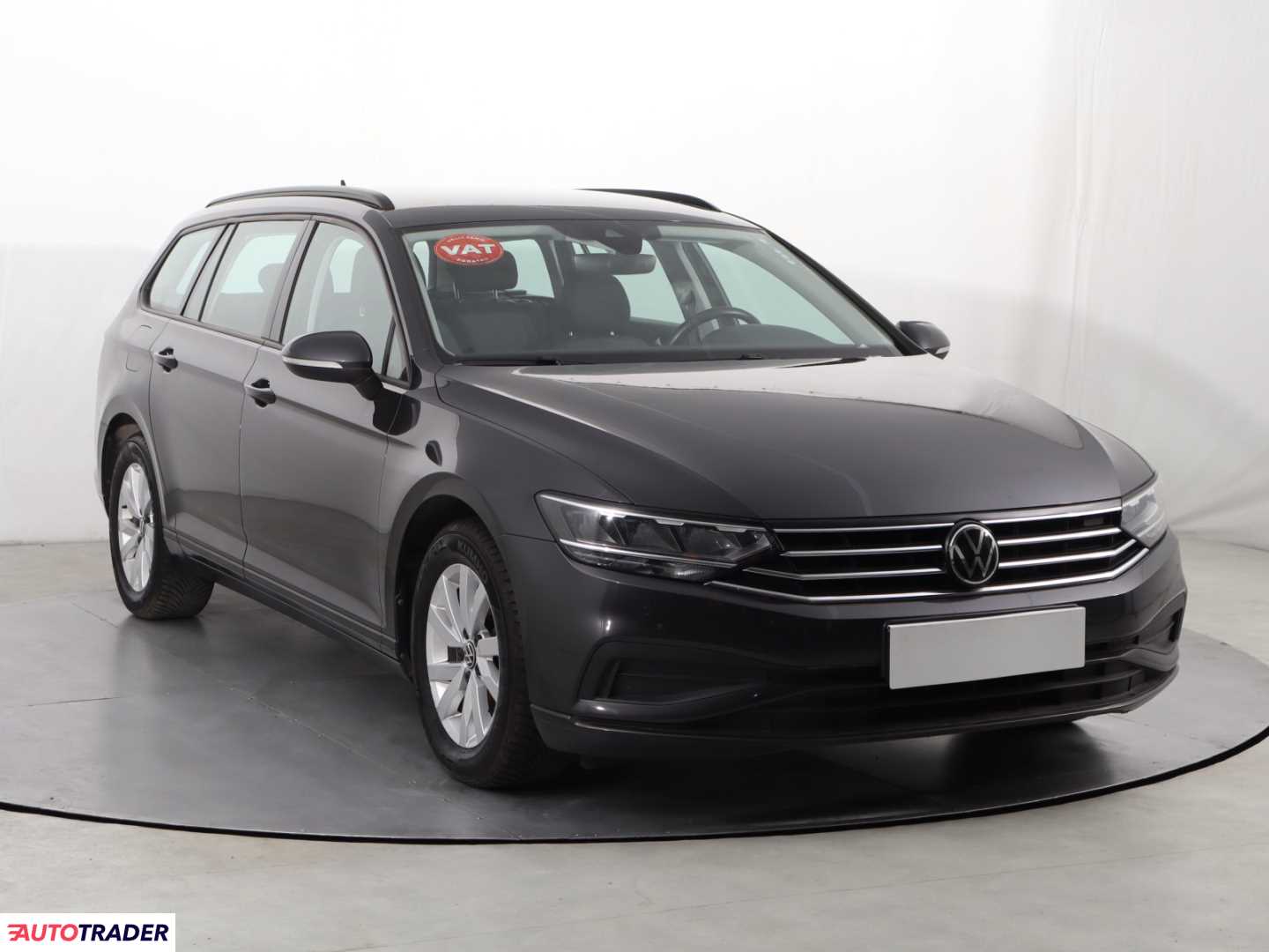 Volkswagen Passat 2021 1.5 147 KM