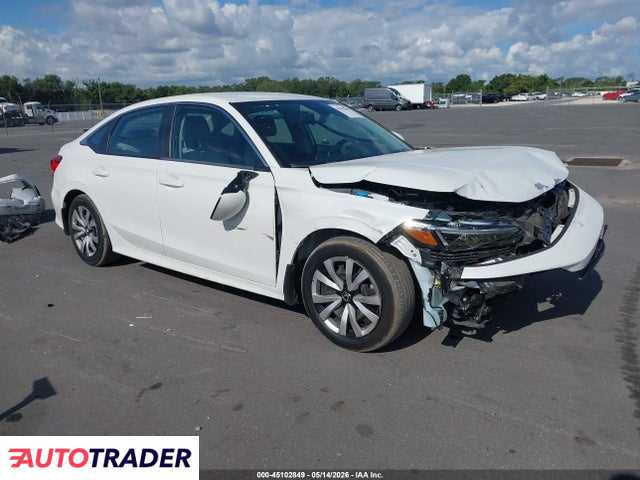 Honda Civic 2023 2