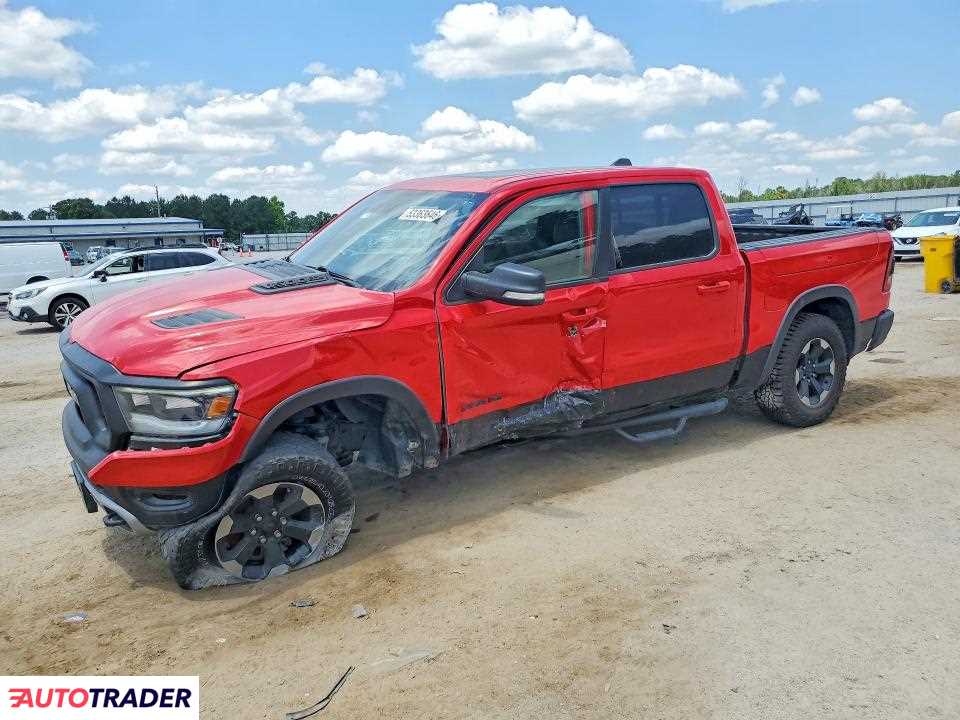 Dodge Ram 2020 5